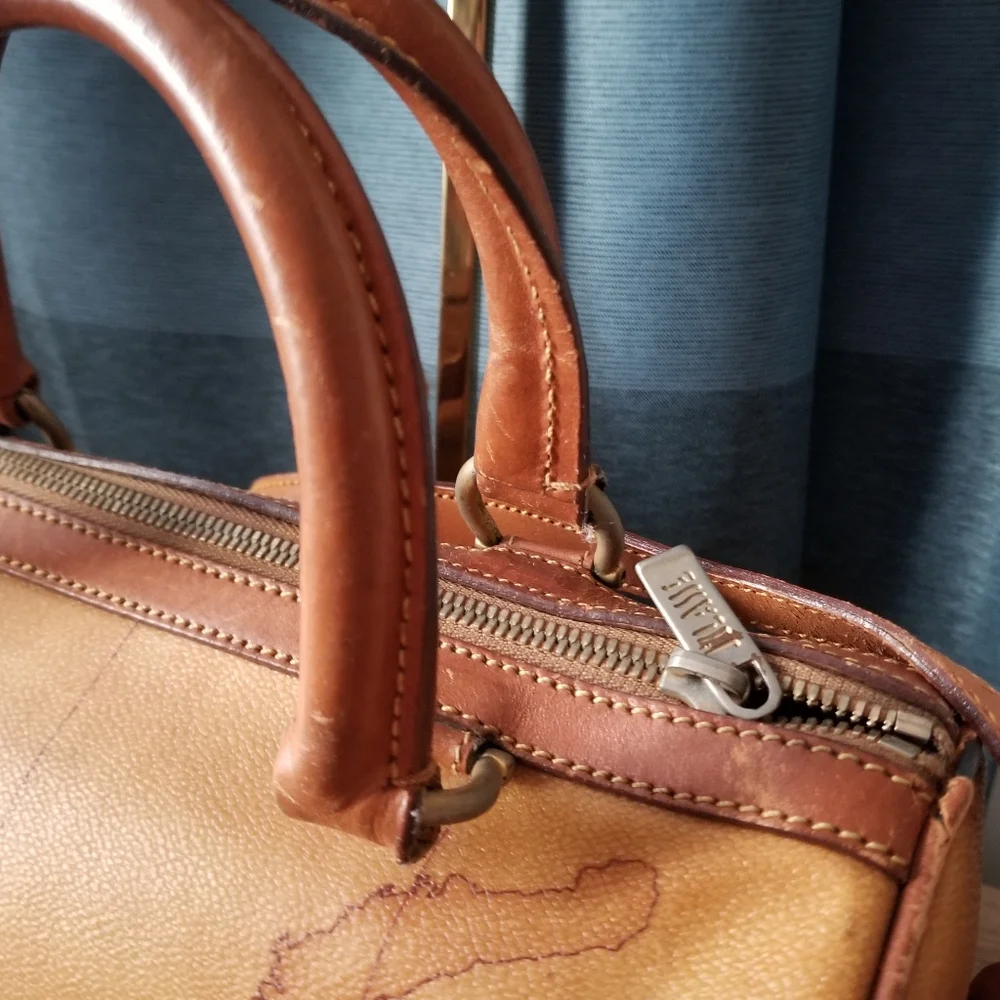 LV 47-000 Alveiro Martini Crossbody bag - Picture 11 of 16